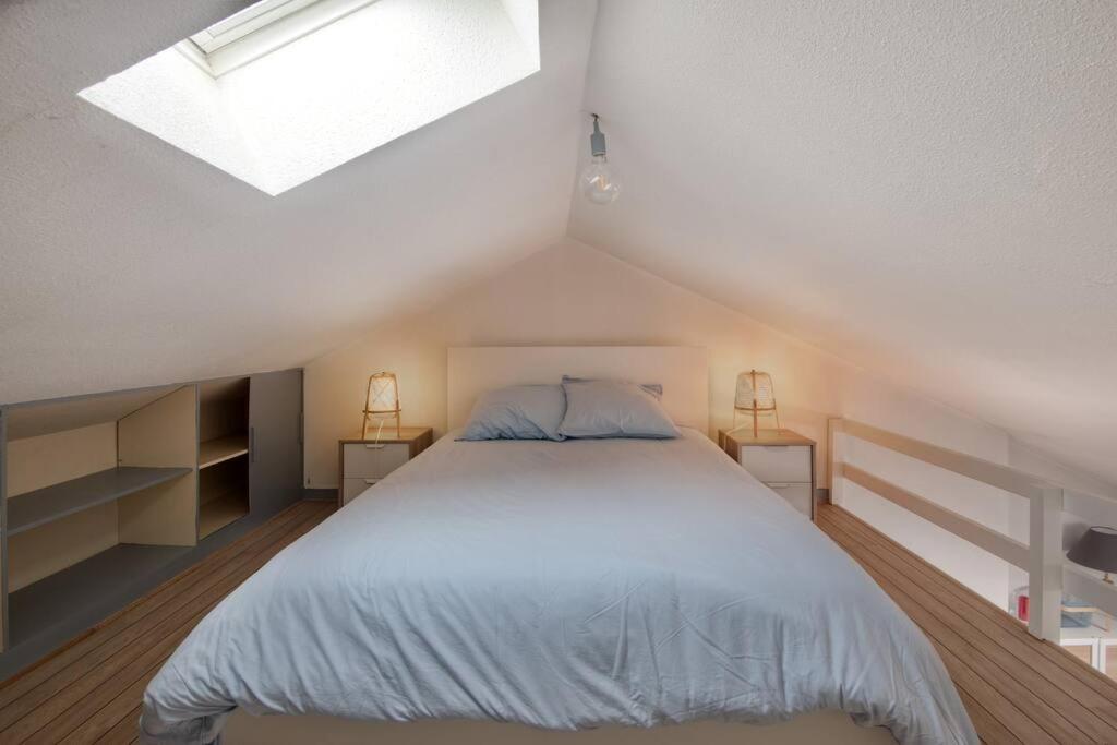 T3 Cosy , Coeur Historique De La Rochelle Apartment La Rochelle  Luaran gambar