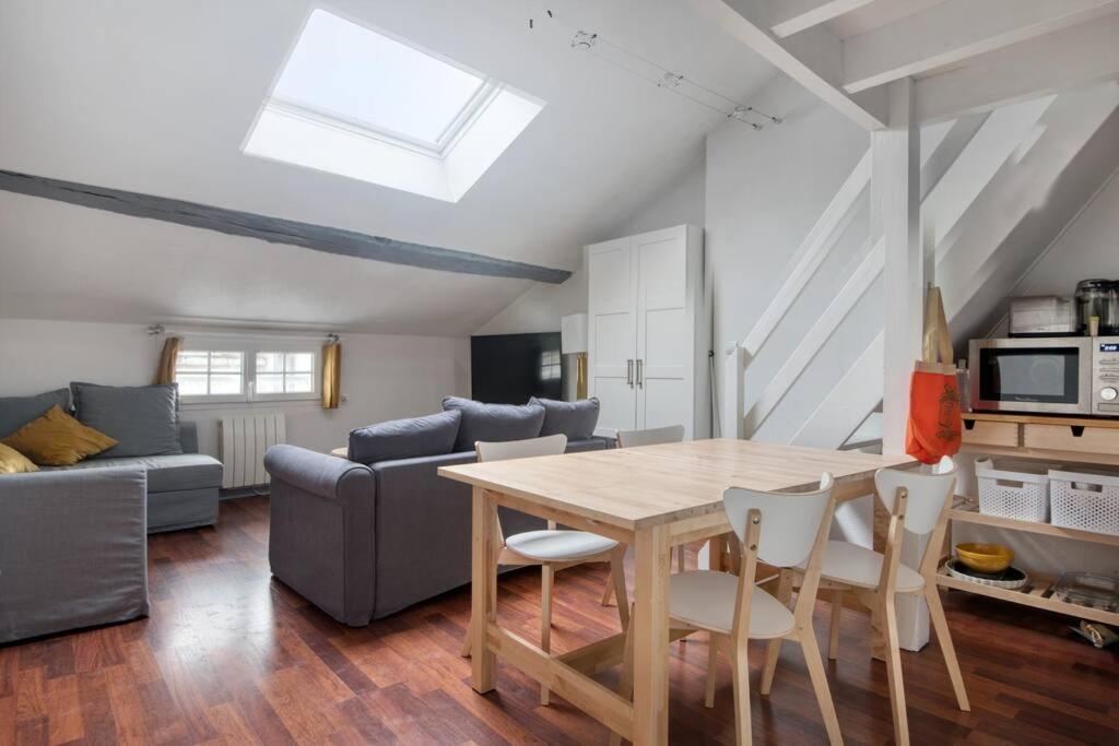 T3 Cosy , Coeur Historique De La Rochelle Apartment La Rochelle  Luaran gambar
