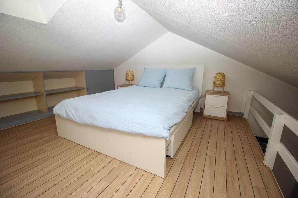 T3 Cosy , Coeur Historique De La Rochelle Apartment La Rochelle  Luaran gambar