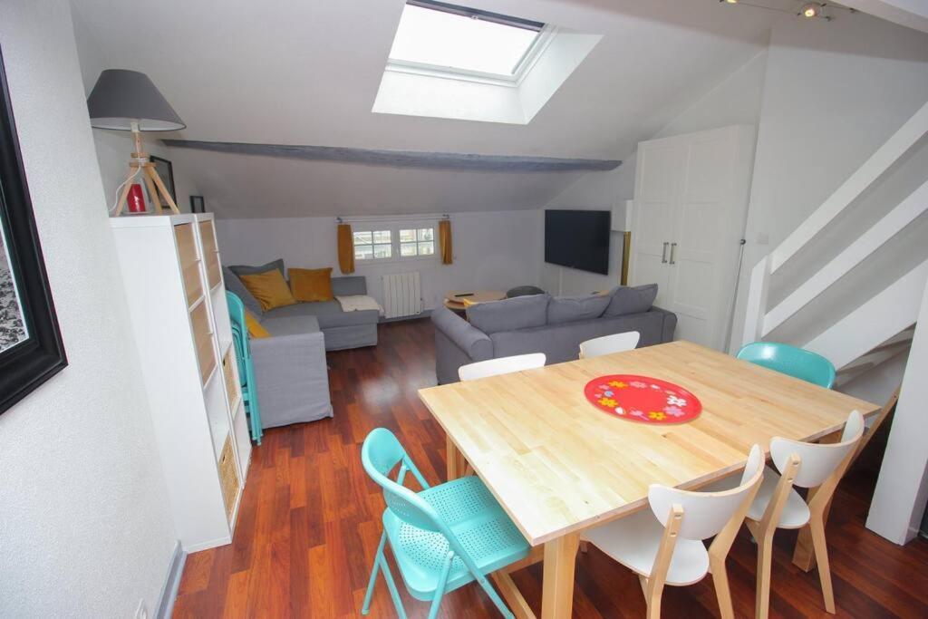 T3 Cosy , Coeur Historique De La Rochelle Apartment La Rochelle  Luaran gambar