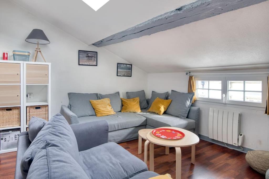 T3 Cosy , Coeur Historique De La Rochelle Apartment La Rochelle  Luaran gambar